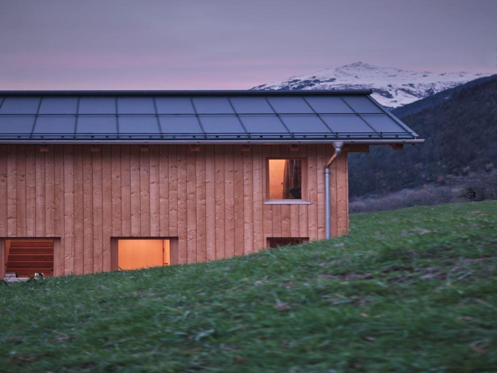 Вилла Haus Motta Гашум Экстерьер фото